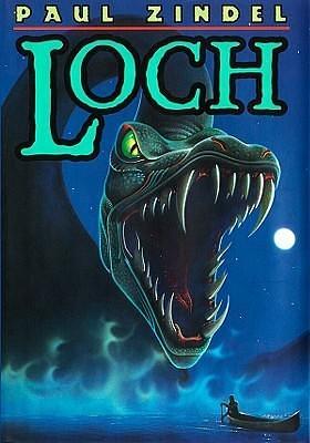Loch: Library Edition by George Guidall, Paul Zindel