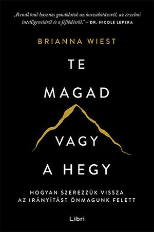 Te magad vagy a hegy by Brianna Wiest