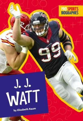 J.J. Watt by Elizabeth Raum