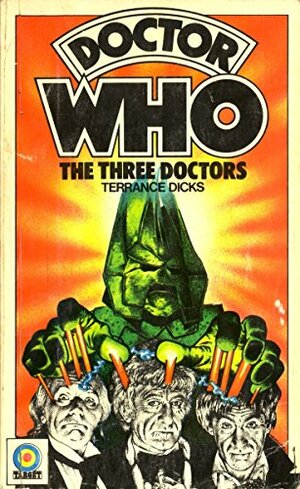 Doctor Who The Three Doctors by Terrance Dicks