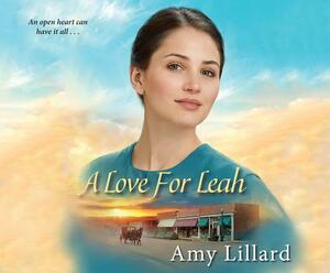 A Love for Leah by Amy Lillard