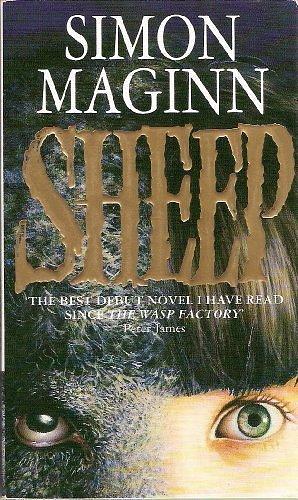 Sheep by Simon Maginn by Simon Maginn, Simon Maginn