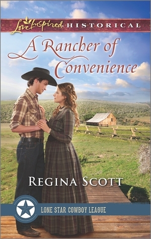 A Rancher of Convenience by Regina Scott