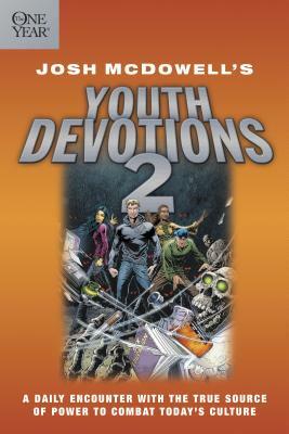 The One Year Josh McDowell's Youth Devotions 2 by Josh D. McDowell, Ed Stewart