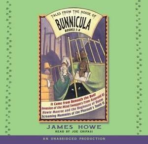 Tales From the House of Bunnicula: Books 1-4 by James Howe