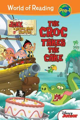 The Croc Takes the Cake by Melinda La Rose