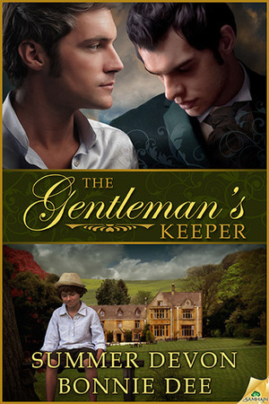 The Gentleman's Keeper by Summer Devon, Bonnie Dee