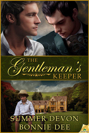 The Gentleman's Keeper by Bonnie Dee, Summer Devon