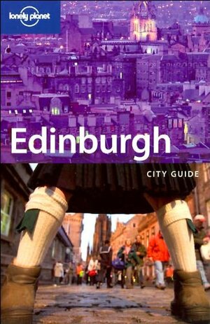 Edinburgh by Neil Wilson, Lonely Planet