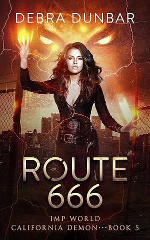Route 666 by Debra Dunbar