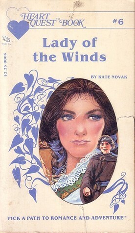 Lady of the Winds by Kate Novak