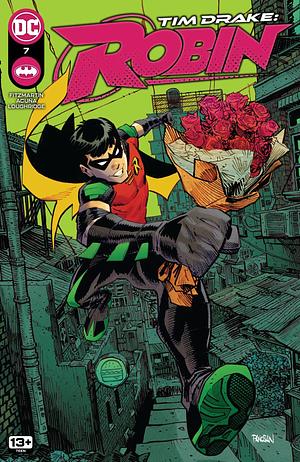 Tim Drake: Robin (2022-) #7 by Lee Loughridge, Meghan Fitzmartin, Meghan Fitzmartin