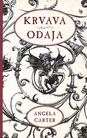 Krvava odaja by Angela Carter