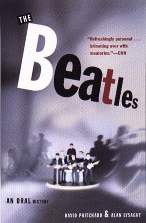 The Beatles: An Oral History by David Pritchard