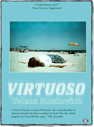 Virtuoso by Yelena Moskovich