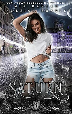 Saturn by Hanleigh Bradley, Silver Springs Library, Mia Harlan