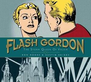 Flash Gordon Volume 4: The Storm Queen of Valkir by Don Moore, Austin Briggs