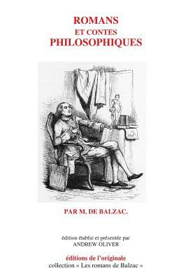 Romans et contes philosophiques by Honoré de Balzac