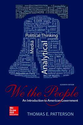 We the People with Government in Action Access Card by Thomas E. Patterson