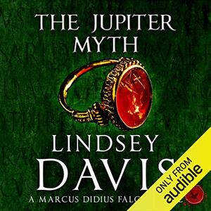 The Jupiter Myth by Lindsey Davis