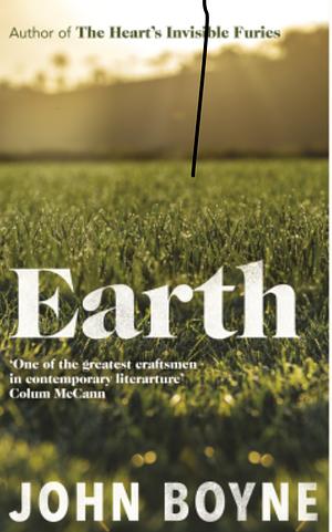 Earth by John Boyne