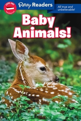 Ripley Readers Level1 Lib Edn Baby Animals! by Ripley's Believe It or Not!