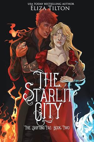 The Starlit City by Eliza Tilton