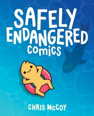 Safely Endangered Comics by Chris McCoy