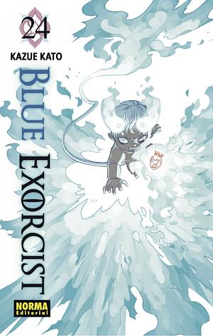 Blue Exorcist vol. 24 by Kazue Kato