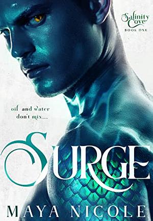 Surge by Maya Nicole