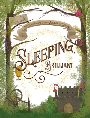 Sleeping Brilliant by Jessica Williams