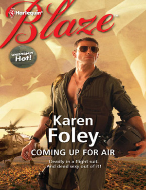 Coming Up For Air by Karen Foley