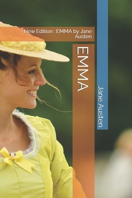 Emma: New Edition: EMMA by Jane Austen by Jane Austen, Nahmy Publication