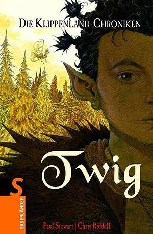 Twig by Paul Steward, Chris Riddell