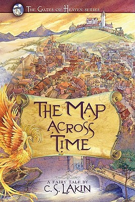The Map Across Time by C. S. Lakin