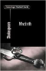 Cambridge Student Guide to Macbeth by Rex Gibson, Stephen Siddall