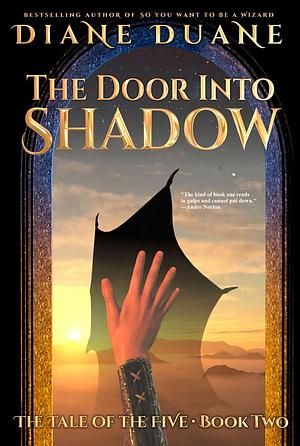 The Door into Shadow by Diane Duane