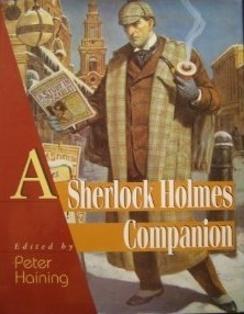A Sherlock Holmes Companion by Peter Haining