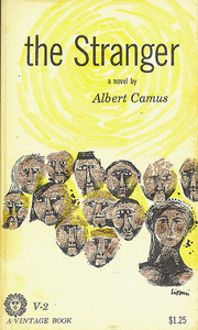 The Stranger by Albert Camus