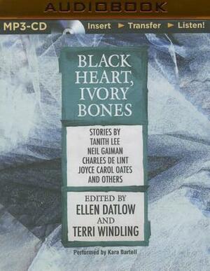Black Heart, Ivory Bones by Ellen Datlow, Terri Windling