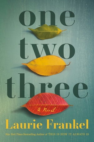 One Two Three by Laurie Frankel