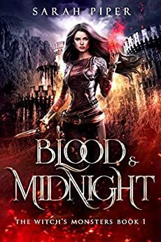 Blood and Midnight by Sarah Piper