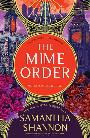 The Mime Order by Samantha Shannon