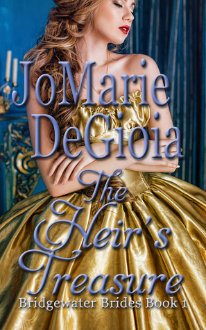 The Heir's Treasure by JoMarie DeGioia