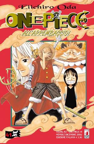 One Piece n. 41 by Eiichiro Oda