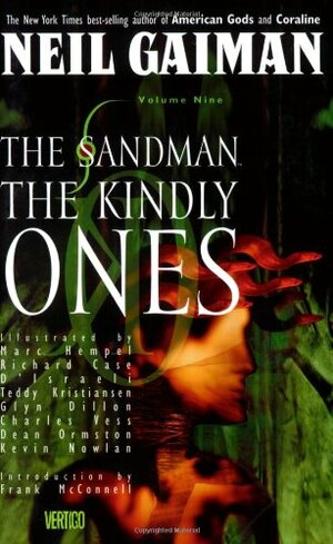 The Sandman, Vol. 9: The Kindly Ones by Neil Gaiman