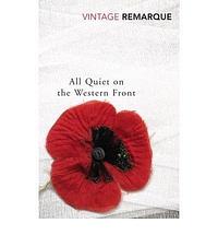 All Quiet on the Western Front (Vintage Classics) (Paperback) - Common by Erich Maria Remarque, Erich Maria Remarque