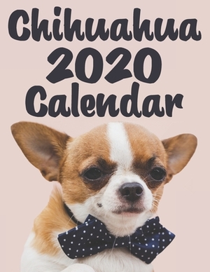 Chihuahua 2020 Calendar: 12 Month Calendar Monthly for Chihuahua Fans by Chihuahua