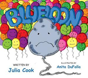 Blueloon by Julia Cook