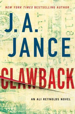 Clawback by J.A. Jance